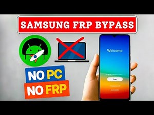 Samsung FRP Bypass | Google Account Unlock Without PC (2026 Method) | No Computer Needed