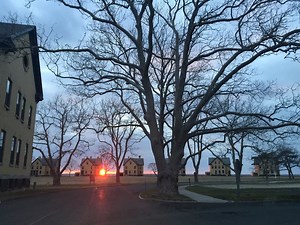 Sandy Hook Reinstates Mask Mandate Inside Buildings