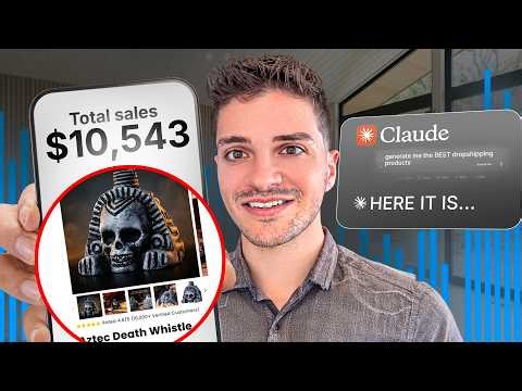 How To Find UNTAPPED Dropshipping Products (2026)