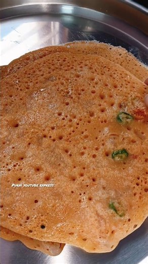 Instant ఊతప్పం చాలా టేస్ట్ గా ఉంటాయి #instant breakfast #shortvideo #ytshorts