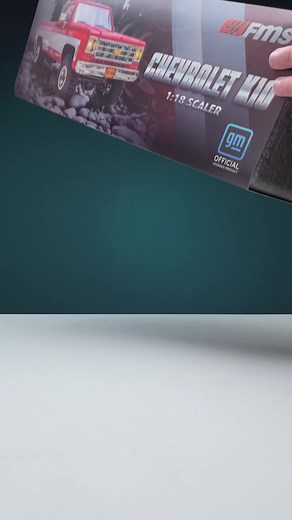 27K views · 350 reactions | Chevrolet K10 based on FCX18 chassis by FMS models. #fms #rccar #rcoffroad #fmsmodel #modelcar #chevroletk10 #modelcarcollection #remotecontrol #fcx18 #3dmodelling #3dscanning #3dprinting | Freddy Toys | Facebook