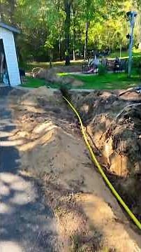 How to Install a Gas Line - Let a Professional Do It. #home #diyhomerepair #diy #natural gas line