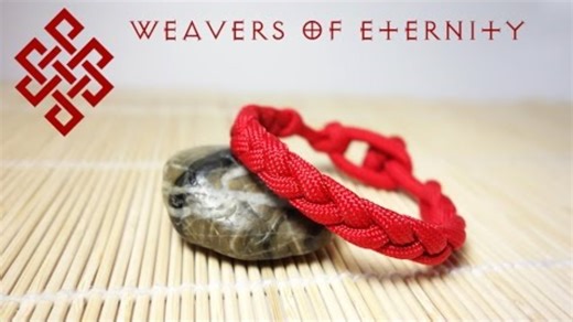 How to Make a Paracord Rastaclat Bracelet (Paraclat) Tutorial