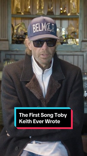 The Journey of Toby Keith's Songwriting Career