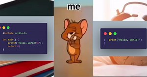 The funny decision in the life of every Junior developer.🤣🤣🤣🤣🤣🤣. Follow for more jokes in programming👍 . . . . @tech_manuel @@lewismenelaws @python_codesss @cprogramming250 @umstudent_ @ucalgarydinos @tiktokcanada #programming #pythonprogramming #programminglanguages #fullstackdeveloper #engineering