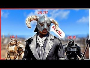 SURVIVAL MODE made me WISH FOR DEATH | Fallout 4 Challenge run