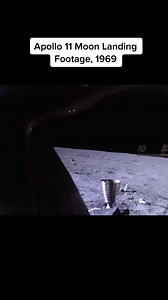 227K views · 2.9K reactions | Apollo 11 Moon Landing film footage. July 1969. #astronomy #space #NASA | Josh Universe | Facebook