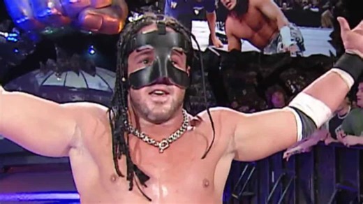 The Botched Ladder Spot That Shattered Joey Mercury’s Face