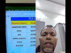 How To Create Your Protect Qr Code Ms Excel|create qr code in excel with easy step@siratechnology