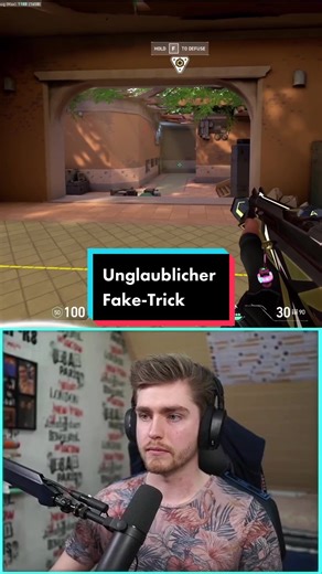 Probiert‘s mal aus! Scheint unfassbar stark 👍 #LordLamy #valorant #tippsundtricks #onstream #tutorial #fyp #trending