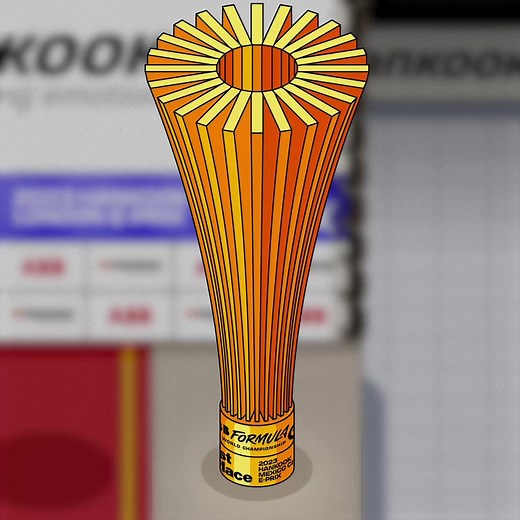 The exciting moment of victory at Formula E, celebrated with iON🏆 #HANKOOKTIRE #HANKOOKTOK #EVTireiON #iON #GEN3 #ElectricCar #motorsport #Racing