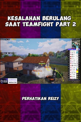 reizy for NEXT igl INA1 SEAGAMES #coachingclinic #pubgmobile #coachcapt