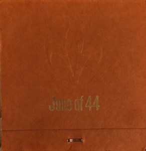 June Of 44 - The Anatomy Of Sharks