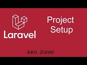 Laravel with React Project #1 Project Setup