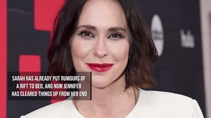 Jennifer Love Hewitt shuts down Sarah Michelle Gellar feud rumours