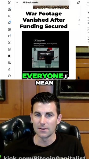 Shocking Truth Ukraine War Footage on X Manipulated #bitcoin #crypto #cryptomining #btc