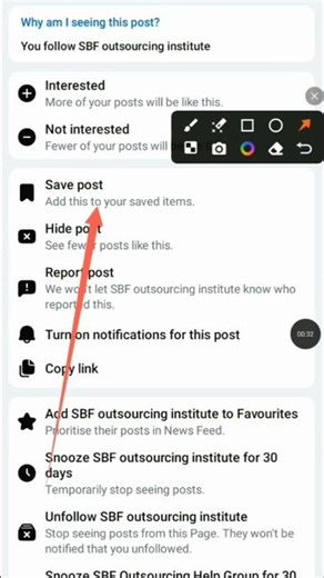 facebook save post #2026