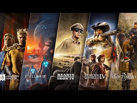 Paradox Grand Campaign Guide