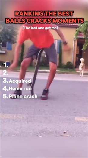 Ranking the best Balls cracks moments.#shorts