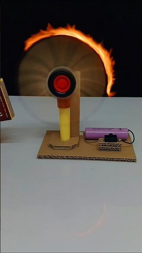 New Ideas For Science Project || Science Exhibition Working Model With Cardboard Experiment #shorts