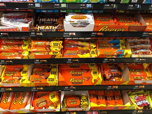 Hershey to shift some Reese's products back to 'classic' recipes. Here's why.