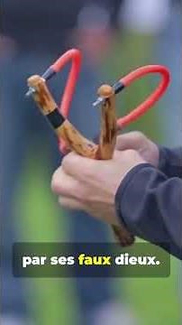 Psaume 151 : Le Psaume apocryphe de David.