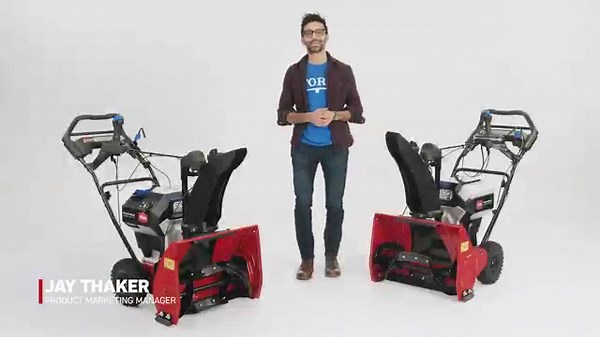 Bring. It. On. The 60V SnowMaster is equipped to handle every challenge winter throws at you. Take a closer look: http://toro.biz/6183R9LY5 | Toro Yard