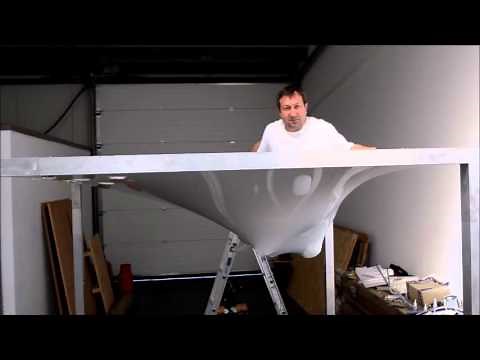 Easy Ceiling Stretch Ceiling Strength Test