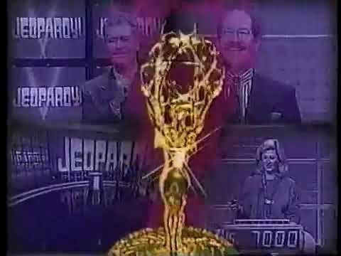 Jeopardy! promo 1993