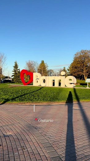 Barrie is a perfect place for a day trip as it’s only one hour from Toronto! Here’s a list of things to do, see, and eat in Barrie, Ontario: Things to Do: 1.\tVisit the Barrie waterfront and enjoy walking along the shores of Lake Simcoe. 2.\tExplore the beautiful Sunnidale Park with its trails, gardens, and playgrounds. 3.\tCheck out the MacLaren Art Centre for contemporary Canadian art exhibitions. 4.\tGo shopping at the Georgian Mall or explore the boutiques in downtown Barrie. 5.\tTake a stro