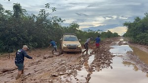 Colombia Off-Road on Reels