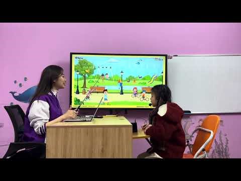 Cat - VVD06 - Speaking test PSE C4