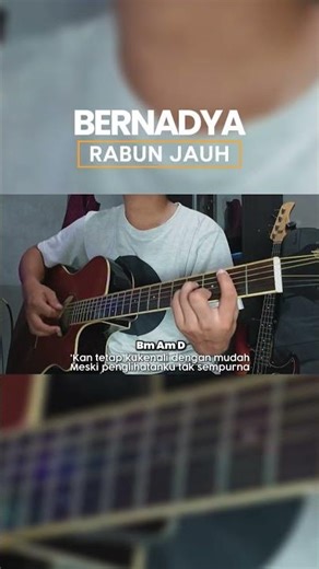 Bernadya Rabun Jauh