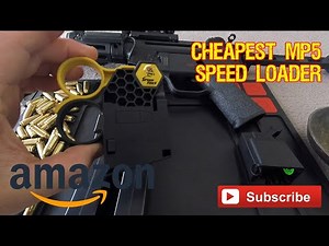 CHEAPEST SP5/k 9mm Ammo Speed Loader on Amazon - SPEED BEEZ