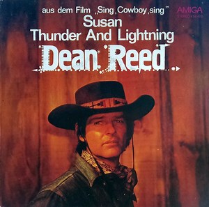 Dean Reed - Susan / Thunder And Lightning