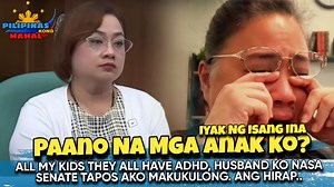 Iyak ng isang Ina Soundbytes: Naninindigan ang contractor na si Sarah Discaya na inosente silang mag-asawa habang nahaharap sa kasong graft at malversation dahil sa umano'y 'ghost' flood control project sa Davao Occidental. | Pilipinas Kong Mahal
