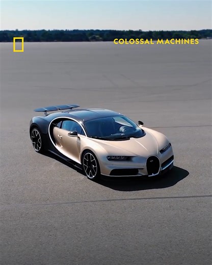 284K views · 5.2K reactions | Unlock the mysteries of mechanical marvels, pushing the boundaries of engineering. From the Large Hadron Collider, to the Ever Ace cargo ship, the best of engineering is revealed on Colossal Machines. Watch Colossal Machines on Thursdays at 8pm, on National Geographic UK. | National Geographic UK | Facebook