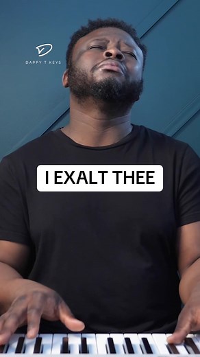 I Exalt Thee, O Lord #piano #worship #dappytkeys #iexaltthee