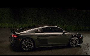 Audi R8 广告 Commander