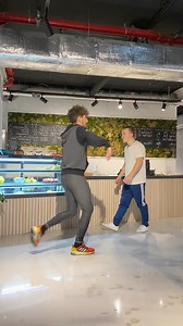 852K views · 7.6K reactions | Make love not war 類 who got the best answer ? Why people fight each other ? #comedy #fail #dance #mrsus #patrox #motivation | PATROX | Facebook