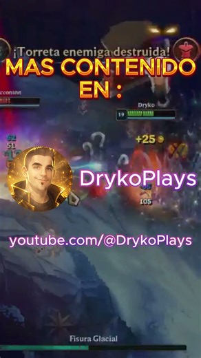 Braum FULL AP en URF… ¡EL PUÑITO MÁS NUCLEAR DEL LOL! 💥🧊 #DrykoPlays #URF #Braum #FullAP #OneShot