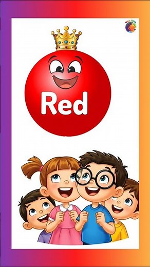 Let's learn the color song || colors learning song #staylittlechannel #learning