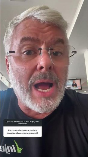 Semi-sequential or sequential in the Opala engine with Siamese ducts?