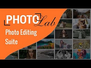 PhotoLab Suite: 4 User-Friendly Programs for Photo Editing and Creative Design