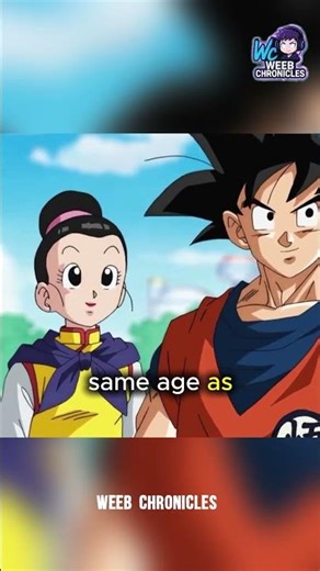 Bulma & Chi-Chi: From Girls to Legends — Their REAL Ages REVEALED l Weeb Chronicles #goku #vegeta