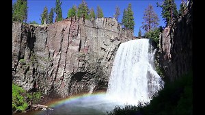 Rainbow Falls, Devils Postpile National Monument | See America's Best