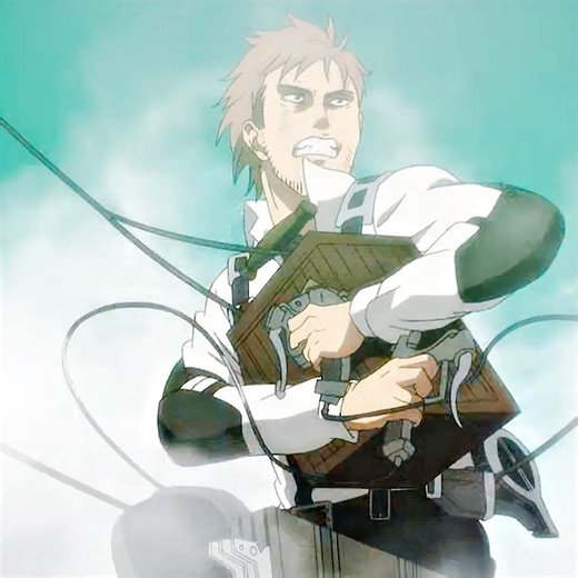 彼らは団結して進撃の巨人と戦った。 #shorts #edit #viral