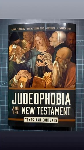 Just arrived. Many thanks to Meredith Warren & Eerdmans for the copy. This looks to be a very engrossing read! | Daniel O. McClellan