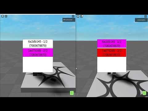Roblox Studio | Server Switching with Server List