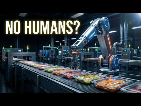 Inside a Fully Automated Food Factory | Step-by-Step Production Process